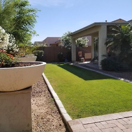 Phoenix Home Near Freeways And Airport Exterior foto